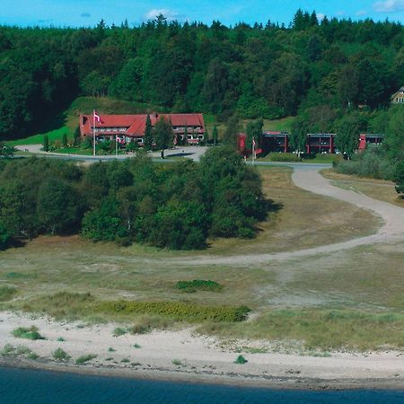 Sallingsund Faergekro Нікьобінг Морс Екстер'єр фото