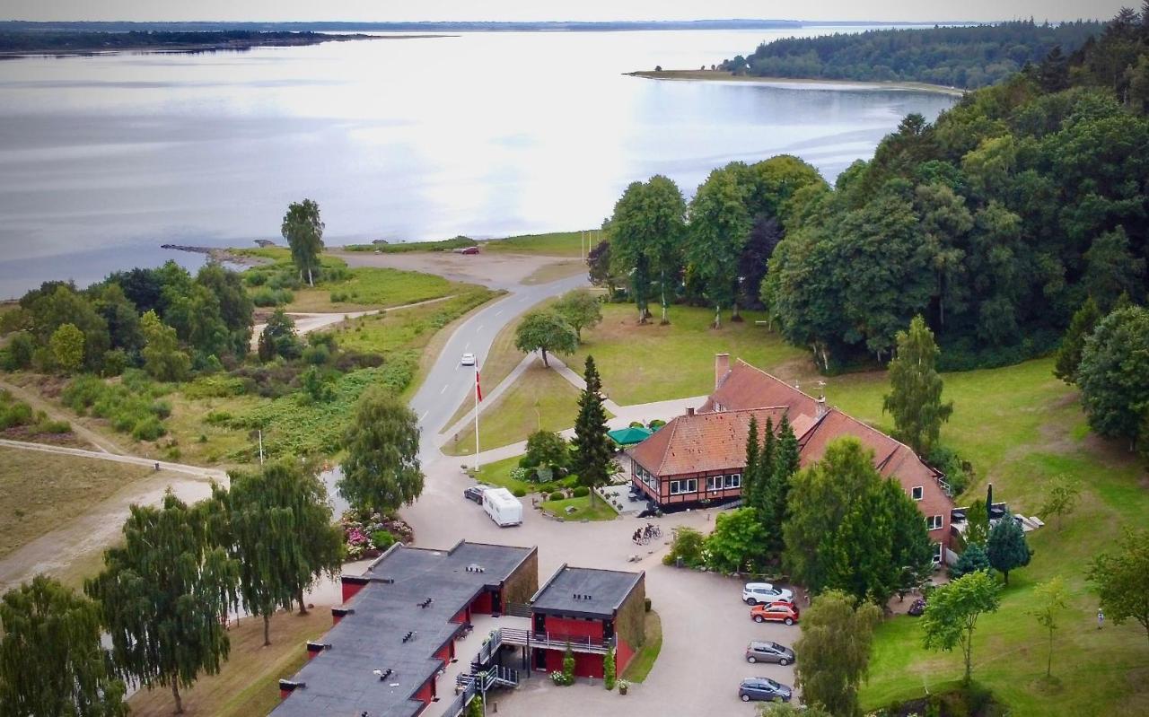 Sallingsund Faergekro Нікьобінг Морс Екстер'єр фото